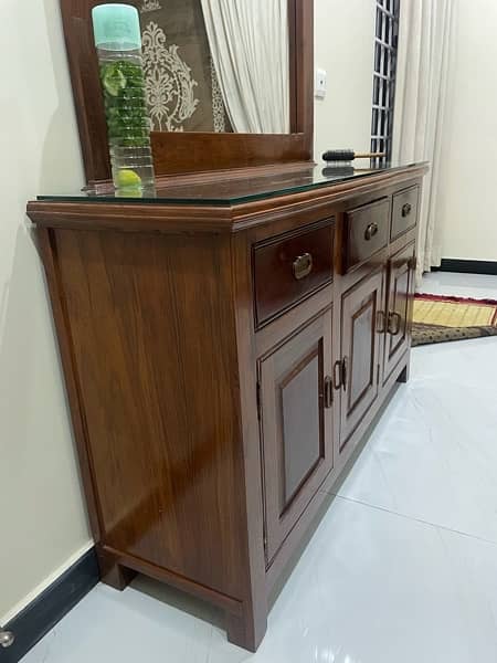 mirror wooden dressing table 5