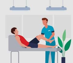 physiotherapist available at your door step