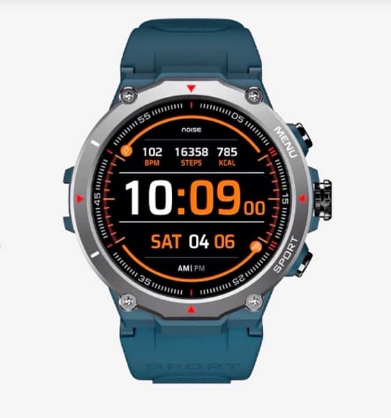 Zero Lifestyle Armour Smartwatch 2