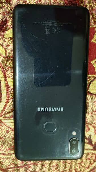 Samsung a10s 3 gb 32 only phone phone glass break ha condition 10/9 6