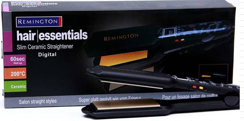 Remington Slim Ceramic Straightener S-5005 DG 0
