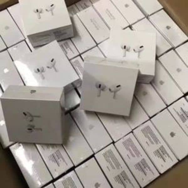 New Airpods Pro Available in Stock. Best Original Airpods and battery. 0