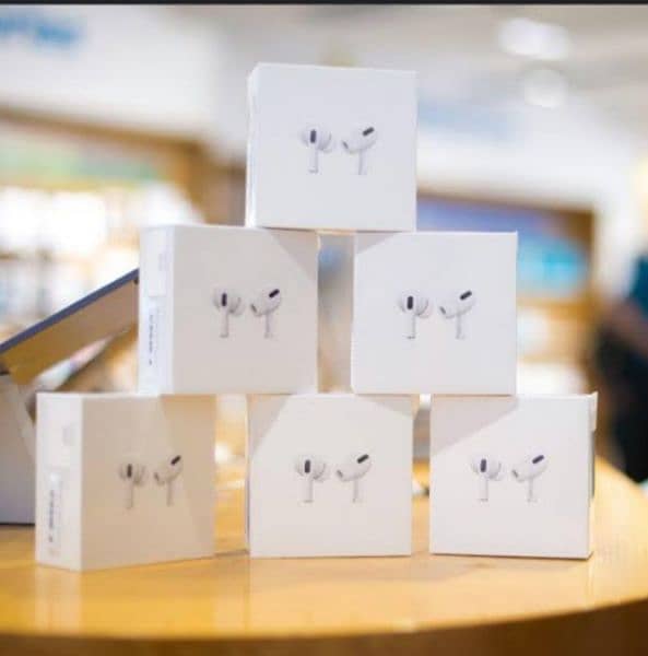 New Airpods Pro Available in Stock. Best Original Airpods and battery. 3