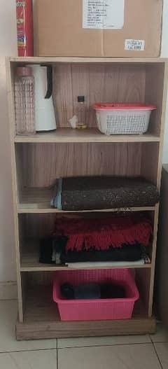 Book Stand / Storage for sale (Urgent) 0