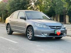 Honda Civic Prosmetic 2005