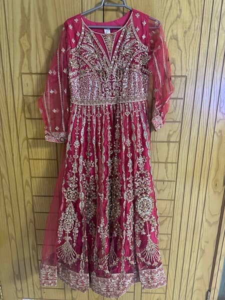 brand new 3 piece embroidered suit 0