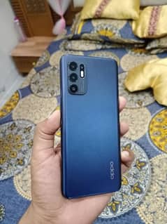 Oppo Reno 6 With Box and Orignal Charger