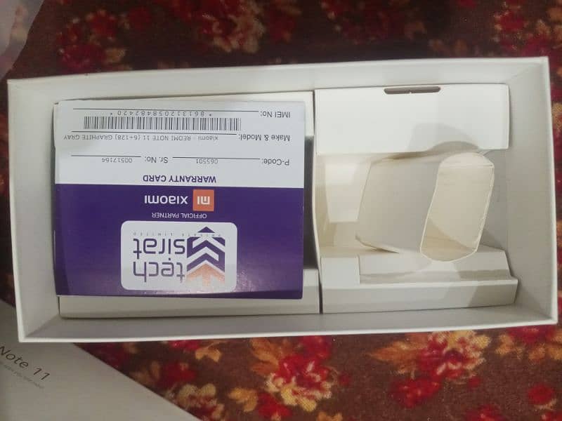Xiaomi Redmi Note 11 6/128 2