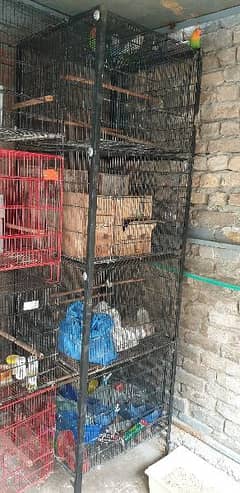 Birds cage avilible for sale