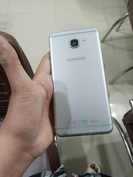 Samsung C7 3/32 pta approved 3