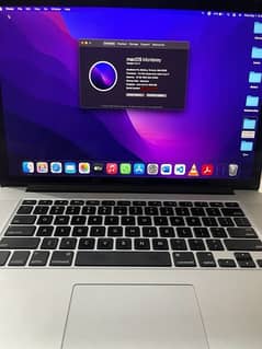 Macbook Pro Mid 15