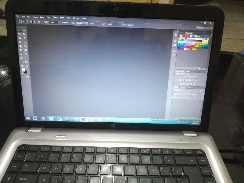 Laptop i7 intel 4
