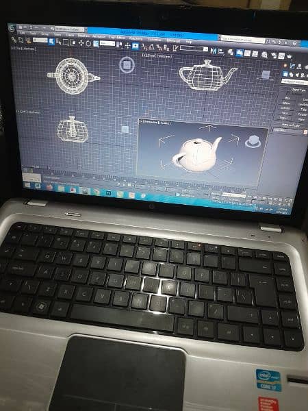 Laptop i7 intel 6
