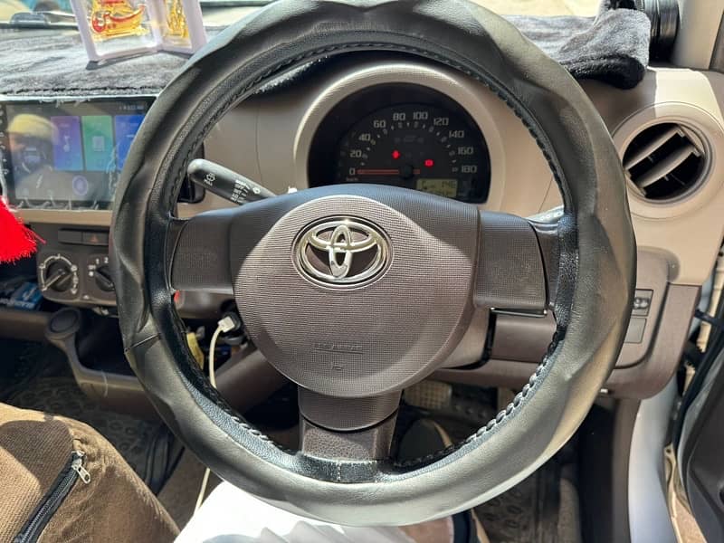 Toyota Passo 2015 3