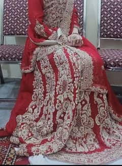 bridal langha