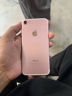 iphone 7  PTA approved 128gb