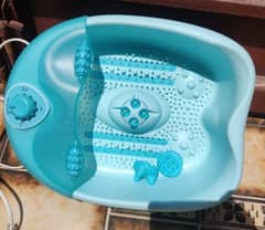 Electric Foot massager and Spa