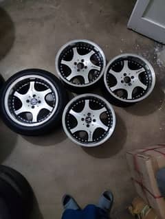 kranze rims