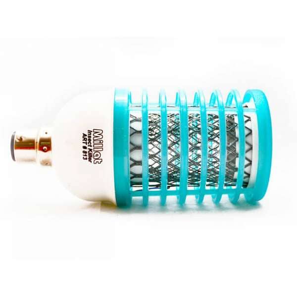 Millat insect killer Bulb - with blue LED light . Free delivery all ov 3