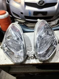 Passo 2016 model original headlights