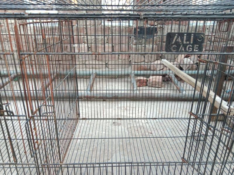 Cage for sale 03044848922 0