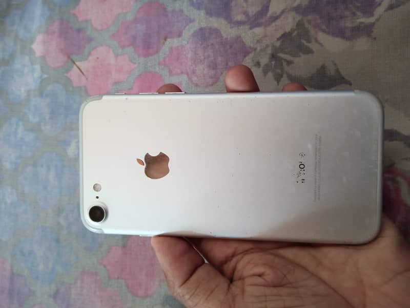 iphone 7 10 to 10 condition all okk non pta orgnal moble 32 gb 0