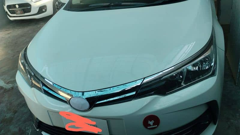 Toyota Corolla GLI 2018 0