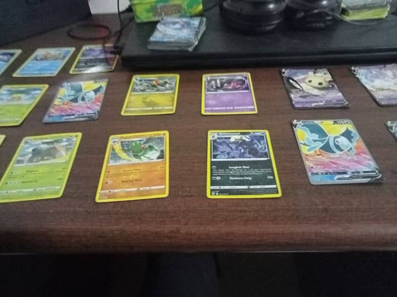 Pokemon cards 74 in total (RARE) 6