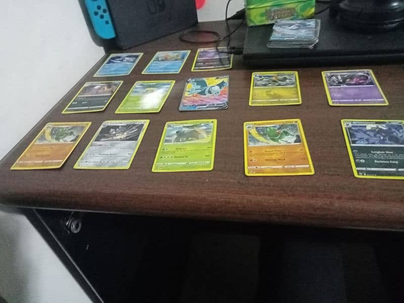 Pokemon cards 74 in total (RARE) 7