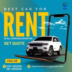 NEOM RENT A CAR