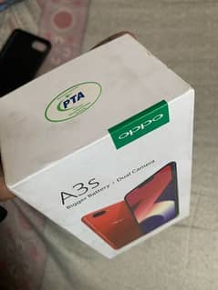 Oppo a3s