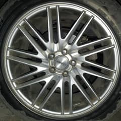 grande Alloy rim