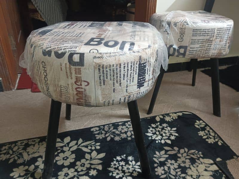 2 Stools for sale 2