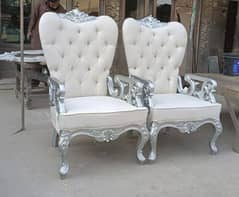 bedroom chairs sett