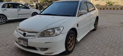 Honda Civic Automatic