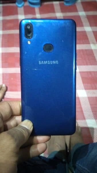 Galaxy Samsung a10s for sale non PTA 2