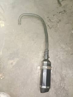 exhaust for sell