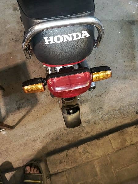 Honda 70 apl 4.90% condition. 03044340786 5