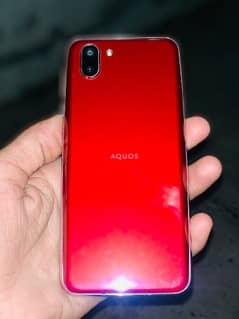 Aquos 4gb ram 64gb pta approve 0