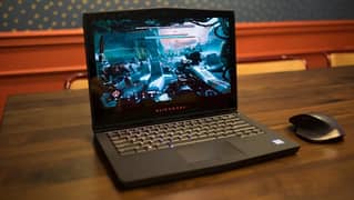 Alienware R3 13 Gaming video editing workstation
