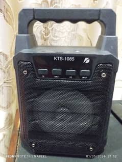 BLUETOOTH SPEAKER