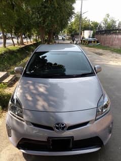 Toyota Prius 2014