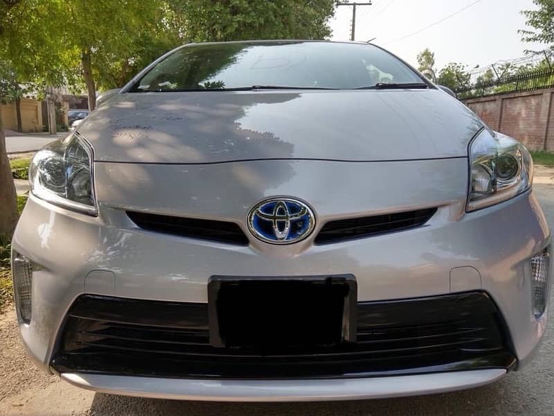 Toyota Prius 2014 2