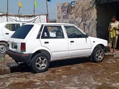 Daihatsu charade original colar bhti ka Kya hai 1000cc engine vitz ka 0