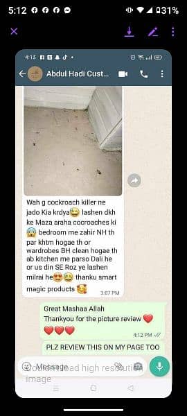 cockroach killer delivery available 2