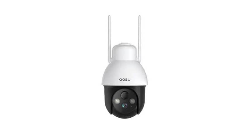 AOSU Security Cameras Wireless Outdoor ,Real 2K HD Night 3