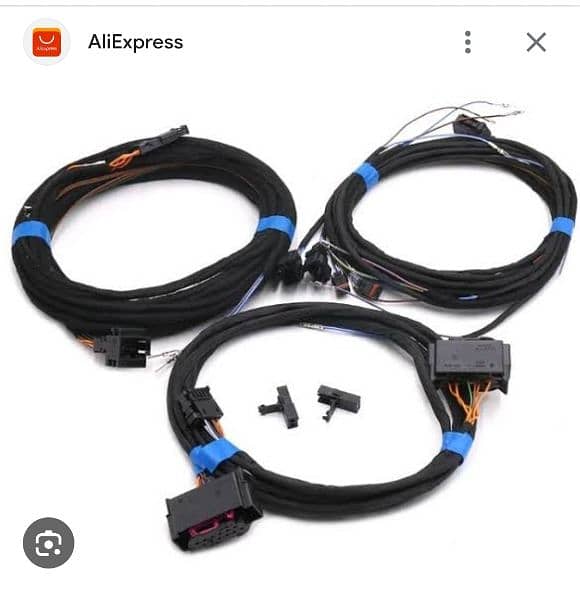 Audi A6 /C7 wire cable set 1