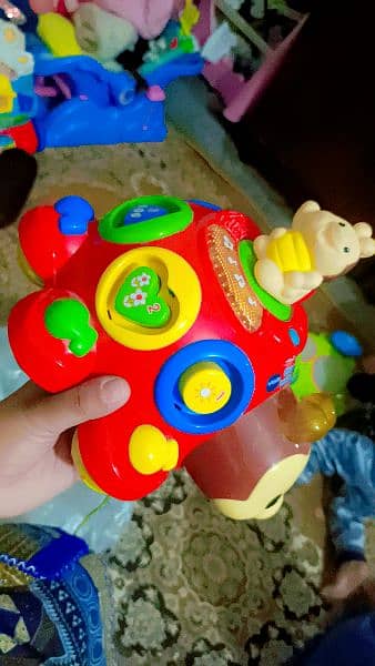musical toys, learning and interactive toys for kids 1