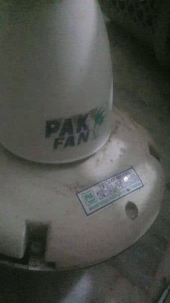 pak fan used fans in good condition urgent sale 3