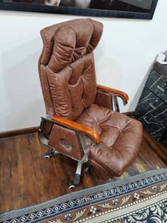 Imported Business Chair Very High Quality